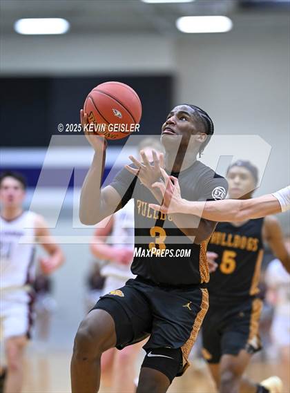 Thumbnail 1 in West Allis Central vs. Westosha Central (WIAA Division 1 Third Round) photogallery.