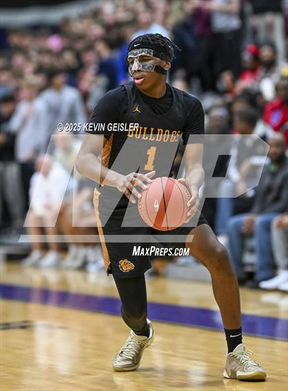 Thumbnail 3 in West Allis Central vs. Westosha Central (WIAA Division 1 Third Round) photogallery.