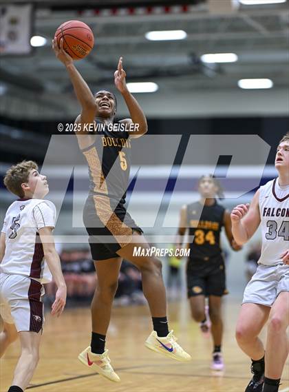 Thumbnail 1 in West Allis Central vs. Westosha Central (WIAA Division 1 Third Round) photogallery.