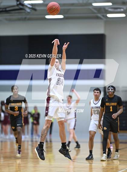 Thumbnail 2 in West Allis Central vs. Westosha Central (WIAA Division 1 Third Round) photogallery.