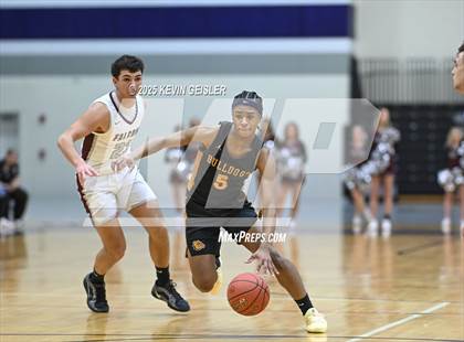 Thumbnail 2 in West Allis Central vs. Westosha Central (WIAA Division 1 Third Round) photogallery.