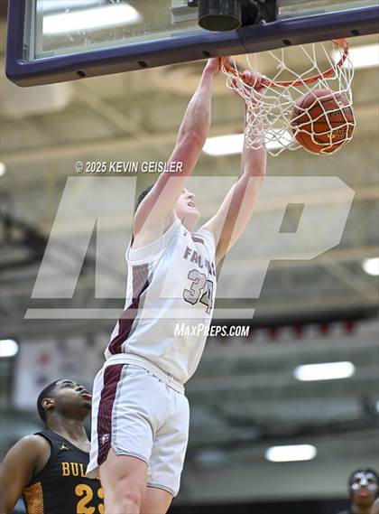 Thumbnail 1 in West Allis Central vs. Westosha Central (WIAA Division 1 Third Round) photogallery.