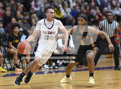 Thumbnail 3 in West Allis Central vs. Westosha Central (WIAA Division 1 Third Round) photogallery.
