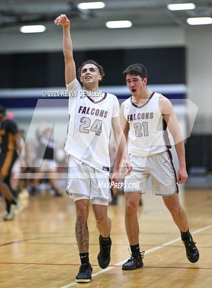 Thumbnail 1 in West Allis Central vs. Westosha Central (WIAA Division 1 Third Round) photogallery.