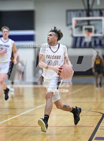 Thumbnail 2 in West Allis Central vs. Westosha Central (WIAA Division 1 Third Round) photogallery.
