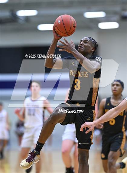 Thumbnail 2 in West Allis Central vs. Westosha Central (WIAA Division 1 Third Round) photogallery.