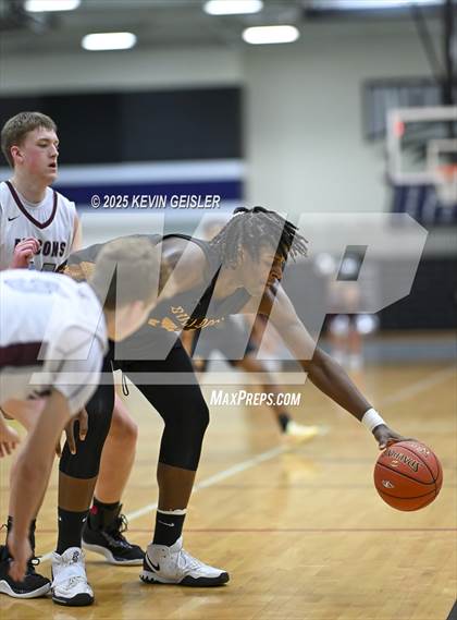 Thumbnail 2 in West Allis Central vs. Westosha Central (WIAA Division 1 Third Round) photogallery.
