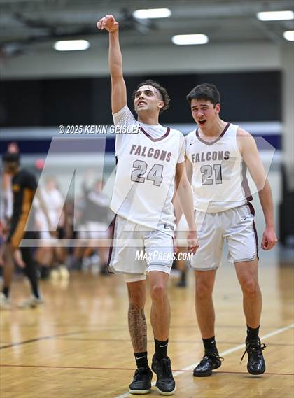 Thumbnail 2 in West Allis Central vs. Westosha Central (WIAA Division 1 Third Round) photogallery.