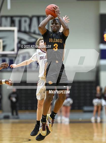 Thumbnail 3 in West Allis Central vs. Westosha Central (WIAA Division 1 Third Round) photogallery.