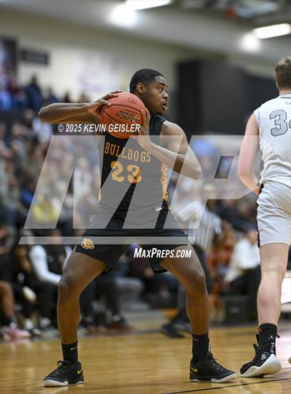 Thumbnail 3 in West Allis Central vs. Westosha Central (WIAA Division 1 Third Round) photogallery.