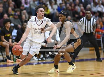 Thumbnail 2 in West Allis Central vs. Westosha Central (WIAA Division 1 Third Round) photogallery.