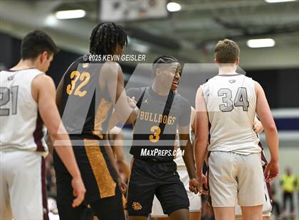 Thumbnail 3 in West Allis Central vs. Westosha Central (WIAA Division 1 Third Round) photogallery.