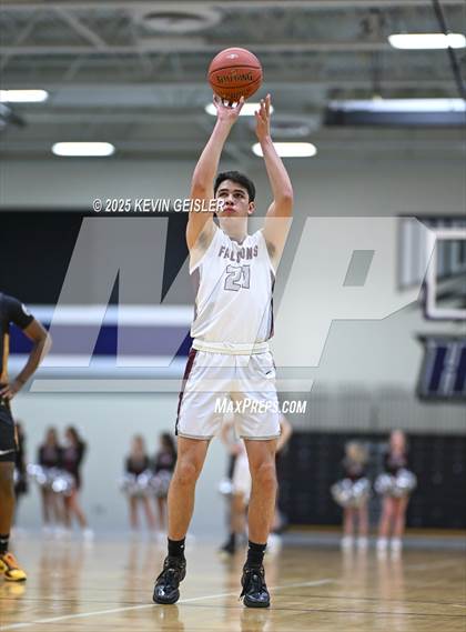 Thumbnail 1 in West Allis Central vs. Westosha Central (WIAA Division 1 Third Round) photogallery.