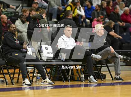 Thumbnail 2 in West Allis Central vs. Westosha Central (WIAA Division 1 Third Round) photogallery.