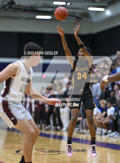 Thumbnail 3 in West Allis Central vs. Westosha Central (WIAA Division 1 Third Round) photogallery.