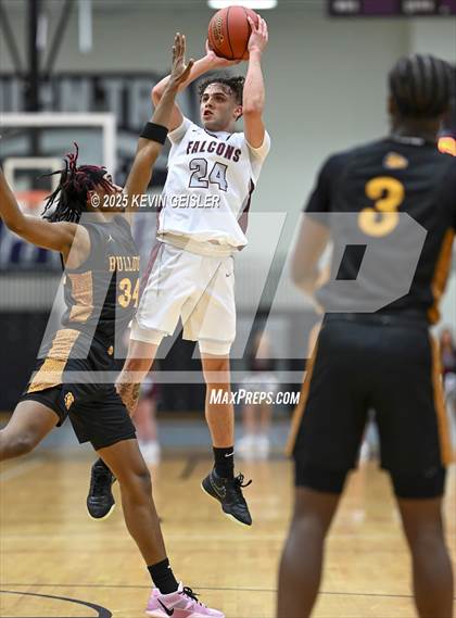 Thumbnail 3 in West Allis Central vs. Westosha Central (WIAA Division 1 Third Round) photogallery.