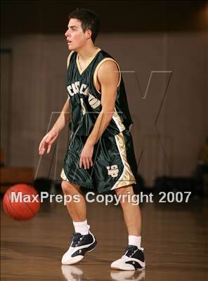 Thumbnail 1 in La Costa Canyon vs. Loyola (Torrey Pines Holiday Prep Classic) photogallery.