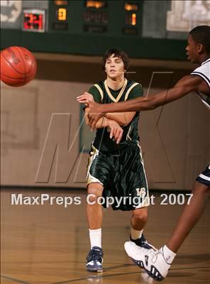 Thumbnail 2 in La Costa Canyon vs. Loyola (Torrey Pines Holiday Prep Classic) photogallery.