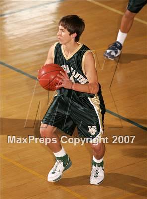 Thumbnail 1 in La Costa Canyon vs. Loyola (Torrey Pines Holiday Prep Classic) photogallery.