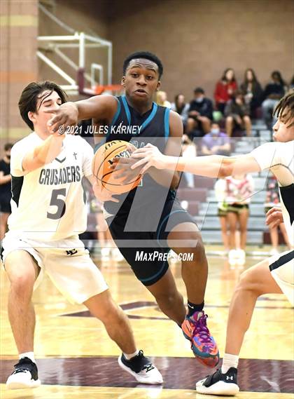 Thumbnail 1 in Silverado @ Faith Lutheran photogallery.