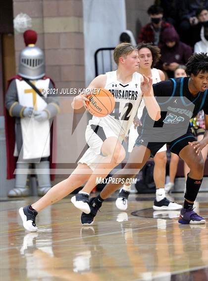 Thumbnail 2 in Silverado @ Faith Lutheran photogallery.