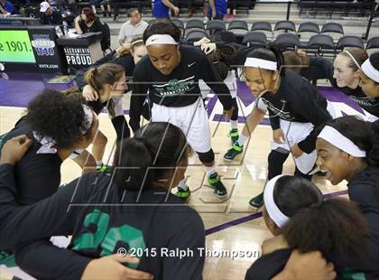 Thumbnail 1 in McClatchy vs. St. Mary's (CIF SJS D-1 Girls Final) photogallery.