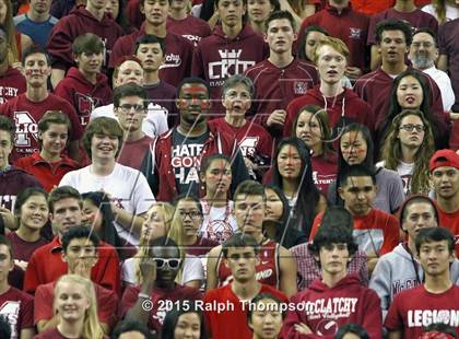 Thumbnail 1 in McClatchy vs. St. Mary's (CIF SJS D-1 Girls Final) photogallery.