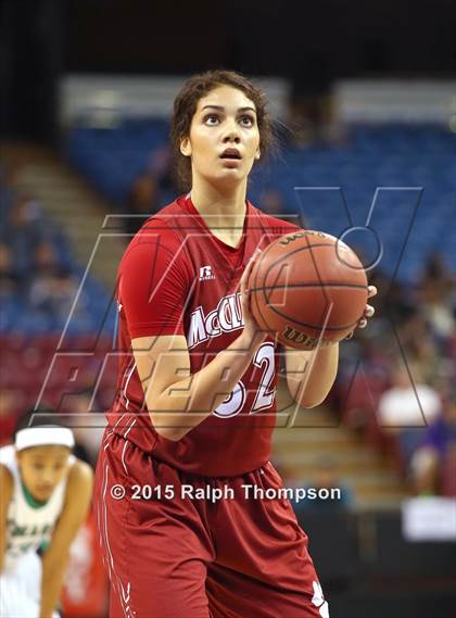 Thumbnail 1 in McClatchy vs. St. Mary's (CIF SJS D-1 Girls Final) photogallery.