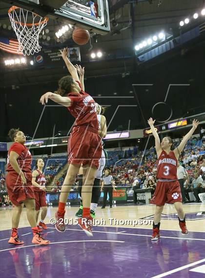 Thumbnail 1 in McClatchy vs. St. Mary's (CIF SJS D-1 Girls Final) photogallery.