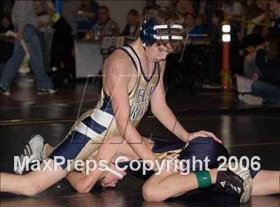 Thumbnail 3 in Elk Grove Wrestling Tournament photogallery.