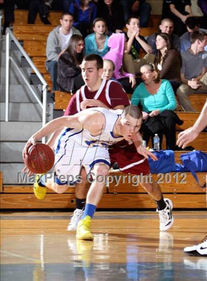 Thumbnail 3 in Killingly @ Bacon Academy photogallery.