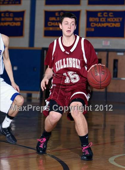 Thumbnail 3 in Killingly @ Bacon Academy photogallery.
