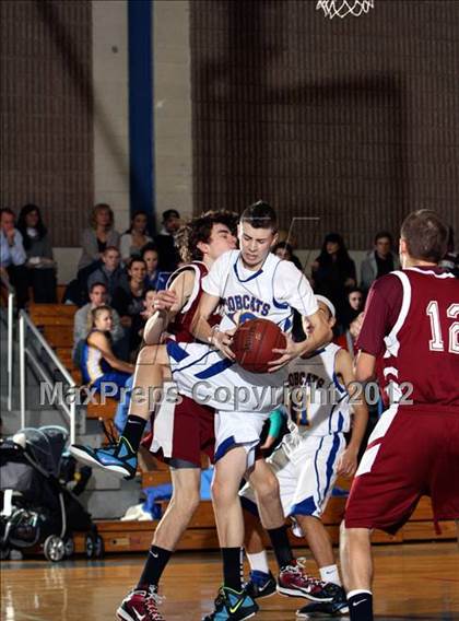 Thumbnail 2 in Killingly @ Bacon Academy photogallery.