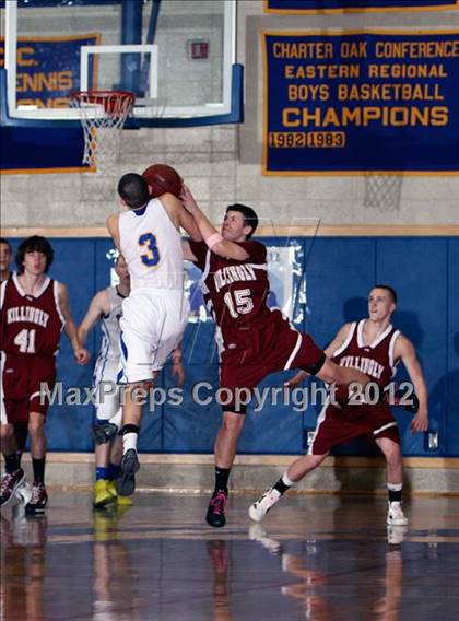 Thumbnail 1 in Killingly @ Bacon Academy photogallery.