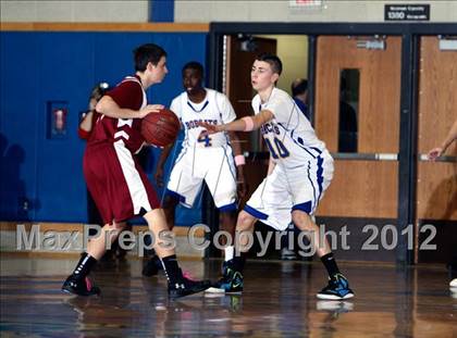 Thumbnail 2 in Killingly @ Bacon Academy photogallery.