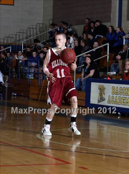 Thumbnail 1 in Killingly @ Bacon Academy photogallery.