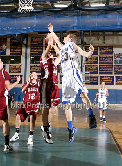 Thumbnail 1 in Killingly @ Bacon Academy photogallery.