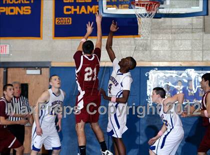 Thumbnail 3 in Killingly @ Bacon Academy photogallery.