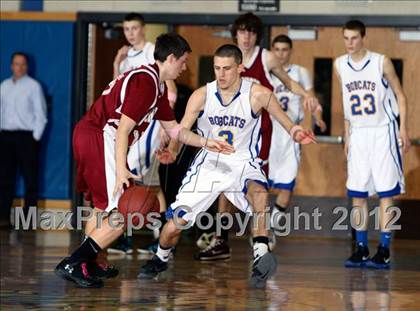 Thumbnail 2 in Killingly @ Bacon Academy photogallery.