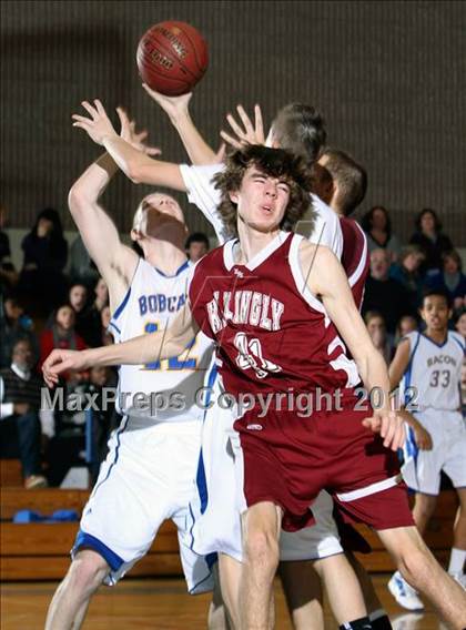 Thumbnail 3 in Killingly @ Bacon Academy photogallery.