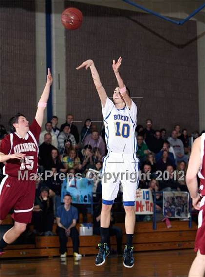 Thumbnail 2 in Killingly @ Bacon Academy photogallery.