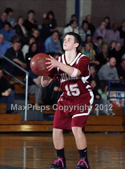 Thumbnail 1 in Killingly @ Bacon Academy photogallery.