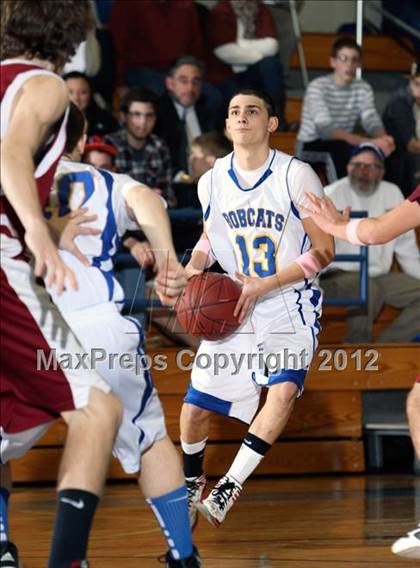 Thumbnail 3 in Killingly @ Bacon Academy photogallery.