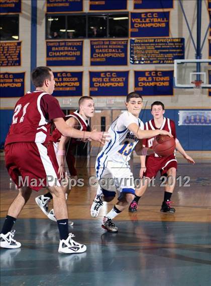 Thumbnail 2 in Killingly @ Bacon Academy photogallery.