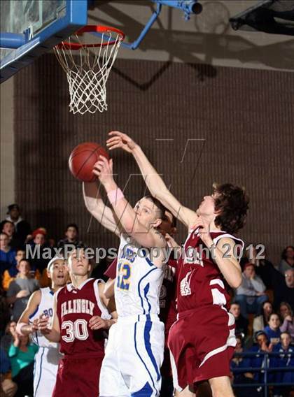 Thumbnail 3 in Killingly @ Bacon Academy photogallery.