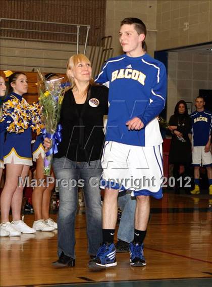 Thumbnail 1 in Killingly @ Bacon Academy photogallery.