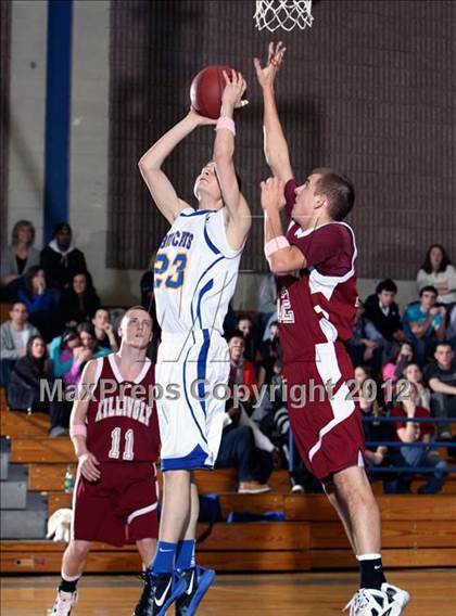 Thumbnail 2 in Killingly @ Bacon Academy photogallery.