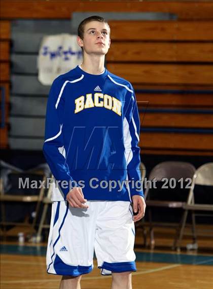 Thumbnail 2 in Killingly @ Bacon Academy photogallery.