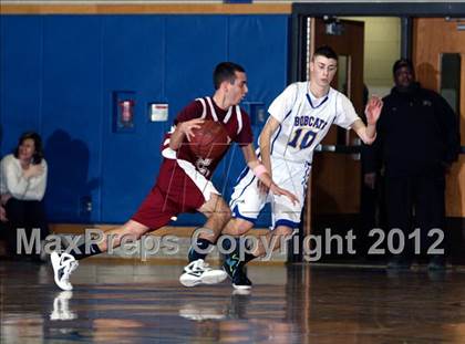Thumbnail 3 in Killingly @ Bacon Academy photogallery.