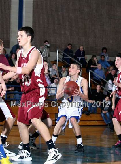 Thumbnail 3 in Killingly @ Bacon Academy photogallery.